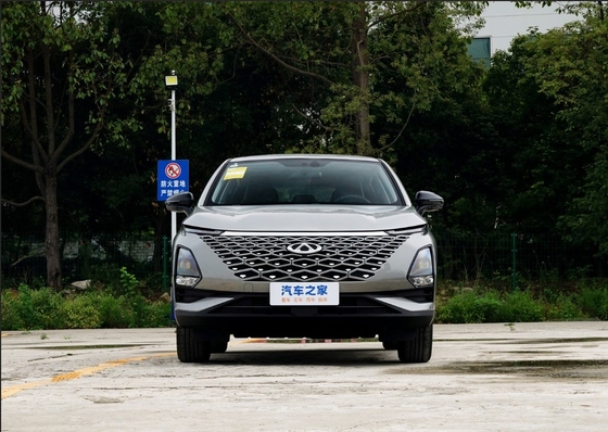 2021 Chery Omoda C5 Jetour Dasheng 5 Seats Compact Suv  Gasoline Fuel Type