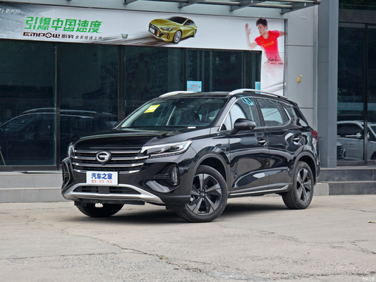 Gac Gs4 2023 Fwd 1.5t 177hp L4 5 Seats Version Of Trumpchi Gs4 Gasoline Car