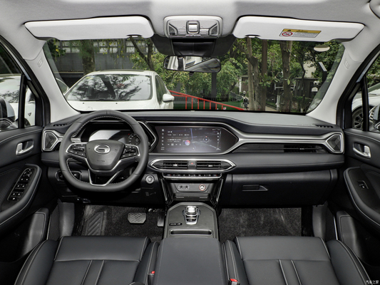 Gac Gs4 2023 Fwd 1.5t 177hp L4 5 Seats Version Of Trumpchi Gs4 Gasoline Car