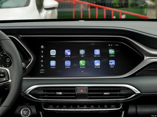 Gac Gs4 2023 Fwd 1.5t 177hp L4 5 Seats Version Of Trumpchi Gs4 Gasoline Car