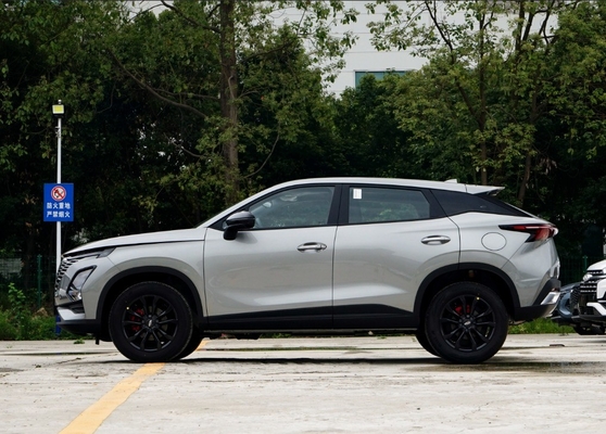 2021 Chery Omoda C5 Jetour Dasheng 5 Seats Compact Suv  Gasoline Fuel Type