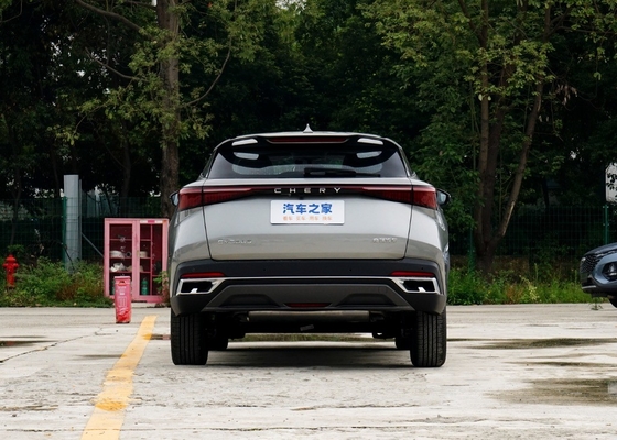 2021 Chery Omoda C5 Jetour Dasheng 5 Seats Compact Suv  Gasoline Fuel Type