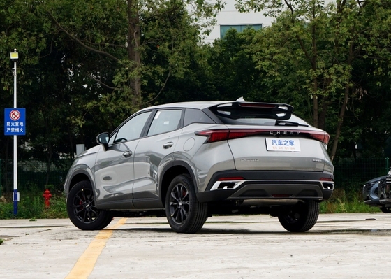 2021 Chery Omoda C5 Jetour Dasheng 5 Seats Compact Suv  Gasoline Fuel Type