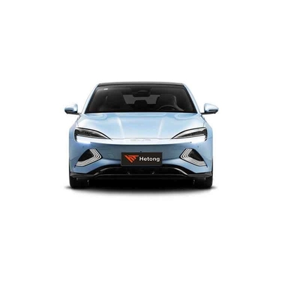 Max Speed 180 Km/h Customized BYD SEAL 2022 650km Four-Wheel Drive Performance EV Car