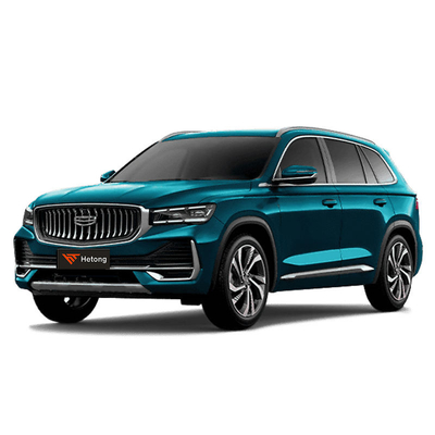 Geely Monjaro 2023 SUV Car 2.0 at 4WD Exclusive Gasoline featuring Turbo Engine Type