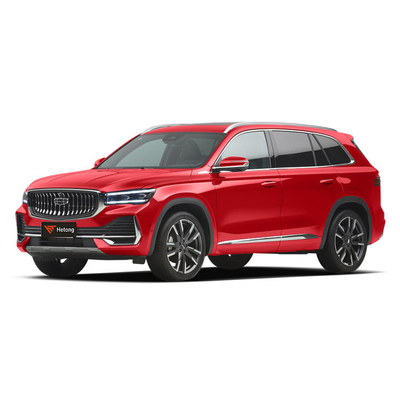 Geely Monjaro 2023 SUV Car 2.0 at 4WD Exclusive Gasoline featuring Turbo Engine Type