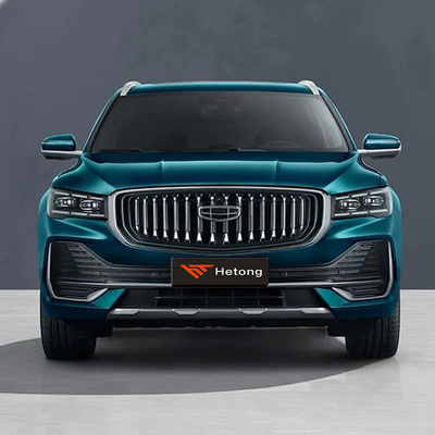 Geely Monjaro 2023 SUV Car 2.0 at 4WD Exclusive Gasoline featuring Turbo Engine Type