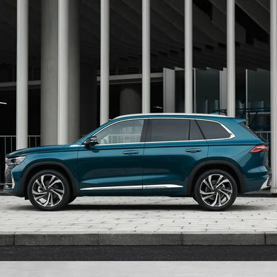 Geely Monjaro 2023 SUV Car 2.0 at 4WD Exclusive Gasoline featuring Turbo Engine Type