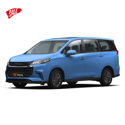 Saic Maxus Euniq 567 Seven-seat Pure Electric MVP Used Private EV Car 4650*1850*1715mm