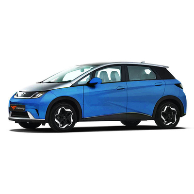 2021 2022 BYD E2 GS Dolphin Electric Car Made in with and 5-Door 5-Seat Body Structure