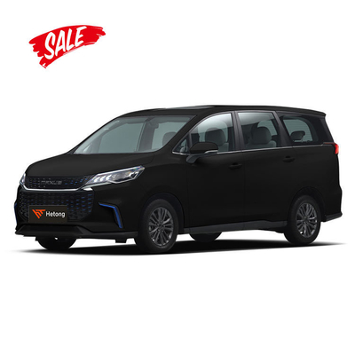 Saic Maxus Euniq 567 Seven-seat Pure Electric MVP Used Private EV Car 4650*1850*1715mm
