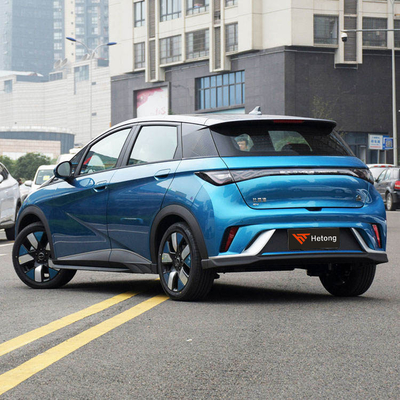 2021 2022 BYD E2 GS Dolphin Electric Car Made in with and 5-Door 5-Seat Body Structure