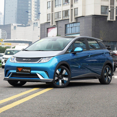 2021 2022 BYD E2 GS Dolphin Electric Car Made in with and 5-Door 5-Seat Body Structure