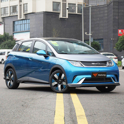2021 2022 BYD E2 GS Dolphin Electric Car Made in with and 5-Door 5-Seat Body Structure