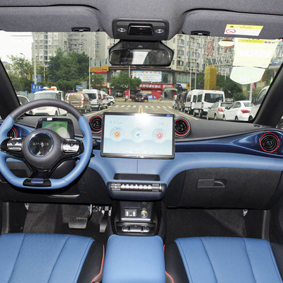 2021 2022 BYD E2 GS Dolphin Electric Car Made in with and 5-Door 5-Seat Body Structure