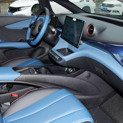 2021 2022 BYD E2 GS Dolphin Electric Car Made in with and 5-Door 5-Seat Body Structure