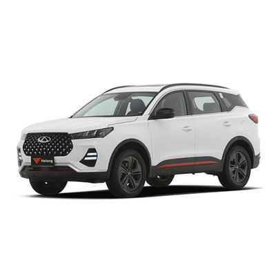 Chery Tiggo 3X Normal Cruise Control 200-300Nm Maximum Torque Electric Energy Vehicle