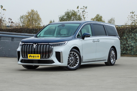 2023 Lantu Voyah Dreamer Dream Plus 7 Seat Mpv Electric Car Dimension 5315*1985*1820