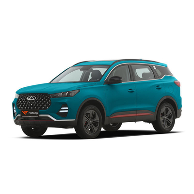 Chery Tiggo 3X Normal Cruise Control 200-300Nm Maximum Torque Electric Energy Vehicle