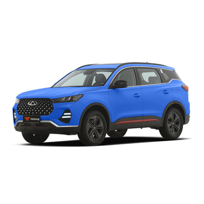 Chery Tiggo 3X Normal Cruise Control 200-300Nm Maximum Torque Electric Energy Vehicle