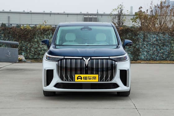 2023 Lantu Voyah Dreamer Dream Plus 7 Seat Mpv Electric Car Dimension 5315*1985*1820