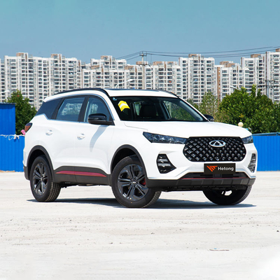 Chery Tiggo 3X Normal Cruise Control 200-300Nm Maximum Torque Electric Energy Vehicle