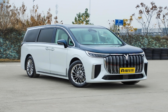 2023 Lantu Voyah Dreamer Dream Plus 7 Seat Mpv Electric Car Dimension 5315*1985*1820