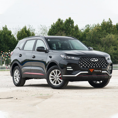 Chery Tiggo 3X Normal Cruise Control 200-300Nm Maximum Torque Electric Energy Vehicle