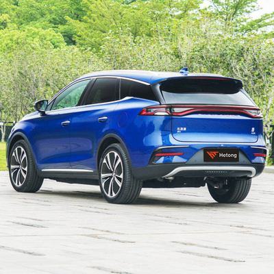 Max Speed 180 Electric Car BYD Tang 2020 2021 2022 2023 with High Speed and 635km Range