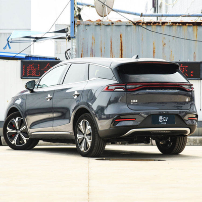 Max Speed 180 Electric Car BYD Tang 2020 2021 2022 2023 with High Speed and 635km Range