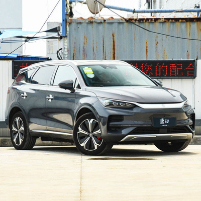 Max Speed 180 Electric Car BYD Tang 2020 2021 2022 2023 with High Speed and 635km Range