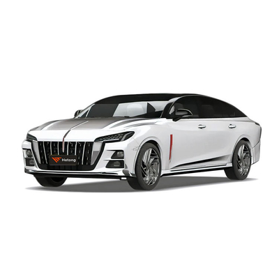 2023 HongQI H6 Zhen Zhen 2.0T 252 HP Gasoline Sedan with 540 Degree Reversing Camera