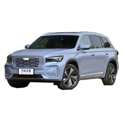 Electric Driver's Seat Adjustment Geely Xingyue L Version 2.0t 5 Seats Gasoline Cars