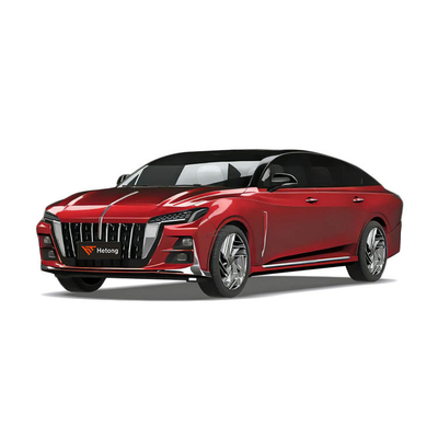 2023 HongQI H6 Zhen Zhen 2.0T 252 HP Gasoline Sedan with 540 Degree Reversing Camera