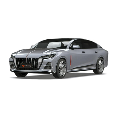 2023 HongQI H6 Zhen Zhen 2.0T 252 HP Gasoline Sedan with 540 Degree Reversing Camera