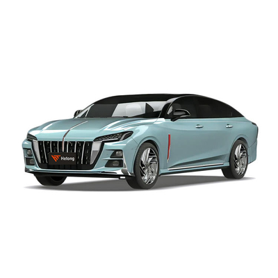 2023 HongQI H6 Zhen Zhen 2.0T 252 HP Gasoline Sedan with 540 Degree Reversing Camera