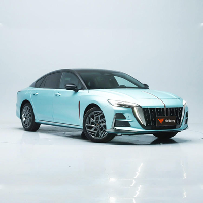 2023 HongQI H6 Zhen Zhen 2.0T 252 HP Gasoline Sedan with 540 Degree Reversing Camera