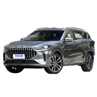2022 Chery Jetour X70 SUV Double Wish Bone Rear Suspension Petrol/Gasoline Car for Buyers