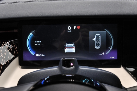 Geely Zeeker 009 2023 Year Electric Car We Me Edition 400kW Maximum Power Luxury MPV