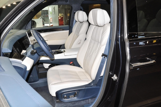 Geely Zeeker 009 2023 Year Electric Car We Me Edition 400kW Maximum Power Luxury MPV