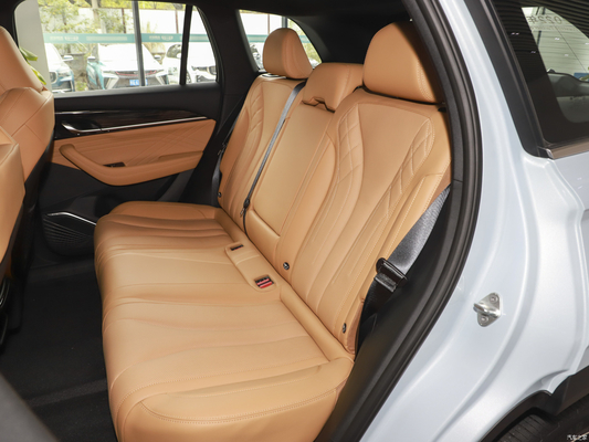 JILI Xingyue L 5-Door Suv Smart Adult Mobility Electric Vehicle Car 4770x1895x1689mm