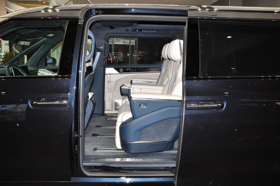 Geely Zeeker 009 2023 Year Electric Car We Me Edition 400kW Maximum Power Luxury MPV