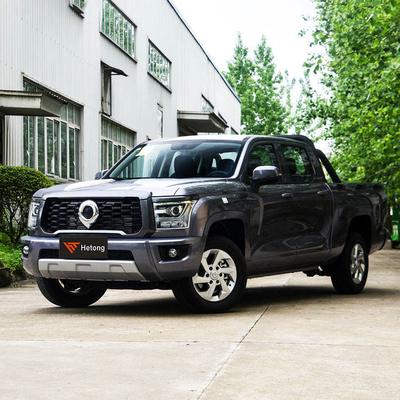 Electric Rear Window and Roll Bar Chinese Mini Pickup Truck for Great Wall Wingle