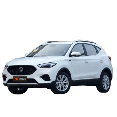 Manual Air Conditioner and Torsion Beam Suspension MG ZS Cars for the Economical Family