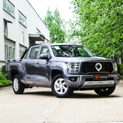 Electric Rear Window and Roll Bar Chinese Mini Pickup Truck for Great Wall Wingle