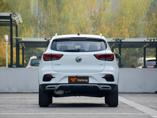 Manual Air Conditioner and Torsion Beam Suspension MG ZS Cars for the Economical Family