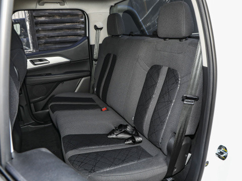 Electric Rear Window and Roll Bar Chinese Mini Pickup Truck for Great Wall Wingle
