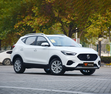 Manual Air Conditioner and Torsion Beam Suspension MG ZS Cars for the Economical Family