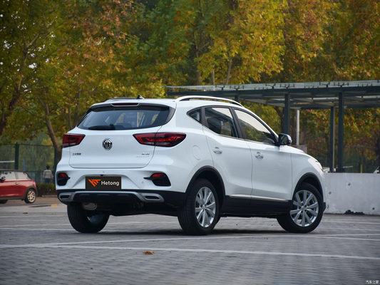 Manual Air Conditioner and Torsion Beam Suspension MG ZS Cars for the Economical Family