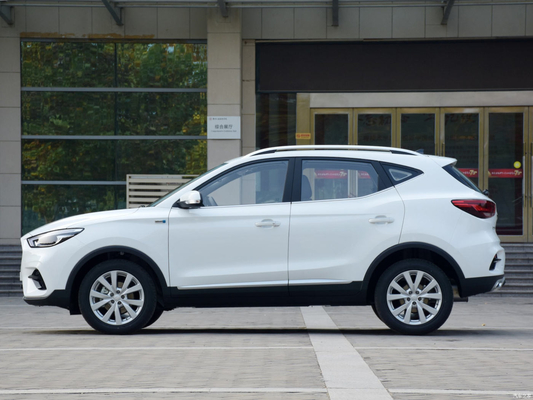 Manual Air Conditioner and Torsion Beam Suspension MG ZS Cars for the Economical Family